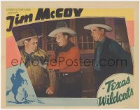 5r1451 TEXAS WILDCATS LC 1939 western cowboy Tim McCoy, Joan Barclay, ultra rare complete set!