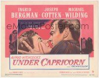 5r1104 UNDER CAPRICORN TC 1949 Ingrid Bergman & Joseph Cotten, directed by Alfred Hitchcock!