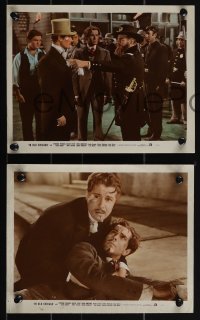 5r1916 IN OLD CHICAGO 4 color 8x10 stills 1938 Tyrone Power & Don Ameche, Andy Devine!