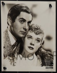 5r1903 IN OLD CHICAGO 5 8x10 stills 1938 Tyrone Power, pretty Alice Faye, Don Ameche!