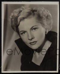 5r1868 JOAN FONTAINE 11 8x10 key book stills 1940s wonderful portrait images of the sexy star!