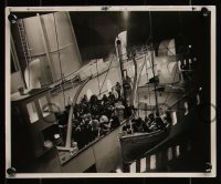 5r1929 KRAFT TELEVISION THEATRE 3 8x10 stills 1956 massive Titanic episode with 107 stars!