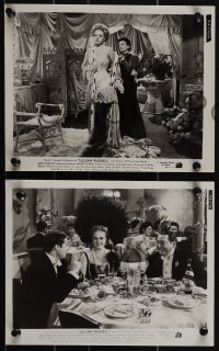 5r1931 LILLIAN RUSSELL 3 8x10 stills 1940 Alice Faye, Don Ameche, Edward Arnold & more!