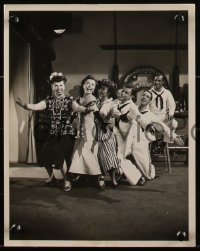 5r1945 ON THE TOWN 2 8x10 key book stills 1949 images of Gene Kelly, Vera-Ellen & others dancing!