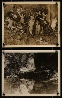 5r1909 TEMPLE OF VENUS 5 8x10 stills 1923 100 American beauties, youth & romance with Mary Philbin!