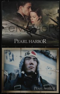 5r1547 PEARL HARBOR 19 LCs 2001 Ben Affleck, Kate Beckinsale, Josh Hartnett, Cuba Gooding Jr., WWII!