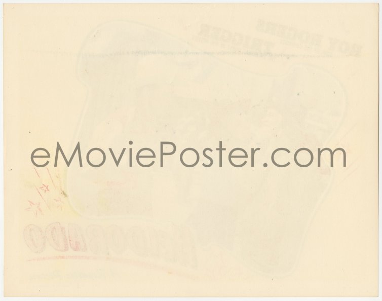 eMoviePoster.com: 5r1259 HELDORADO LC #2 1946 Roy Rogers laughs at ...