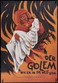 5s0228 GOLEM Swedish R2021 completely different art by Johan Brosow, NonStop Timeless!