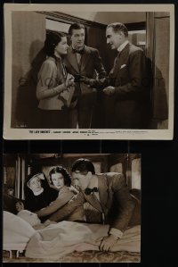 5t1459 LADY VANISHES 2 from 6.5x8.25 to 8x10.25 stills 1938 Alfred Hitchcock, Lockwood, Redgrave!