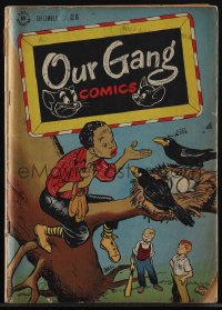 5t0220 OUR GANG #26 comic book September 1946 also includes MGM's Tom & Jerry, Elephunnies and more!