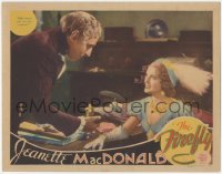 5t0646 FIREFLY LC 1937 Dumbrille tells Jeanette MacDonald she can buy anybody with money, very rare!