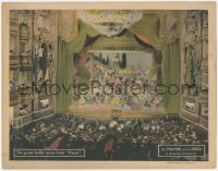 5t0676 PHANTOM OF THE OPERA LC 1925 the great ballet scene from Faust, classic Universal horror!