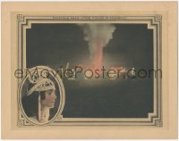 5t0707 VIRGIN OF STAMBOUL LC 1920 Priscilla Dean, Tod Browning, cool campfire scene, ultra rare!