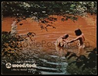 5t0389 WOODSTOCK souvenir program book 1970 Michael Wadleigh legendary rock 'n' roll film!