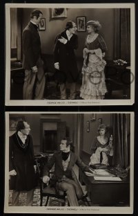 5t1382 DISRAELI 15 8x10 stills 1929 images of George Arliss as the famous English Prime Minister!