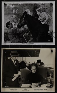 5t1432 MARNIE 4 8x10 stills 1964 Alfred Hitchcock, sexy Tippi Hedren, Sean Connery!