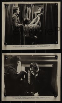 5t1452 SABOTAGE 3 8x10 stills 1937 Alfred Hitchcock's The Woman Alone, Sylvia Sidney & John Loder!