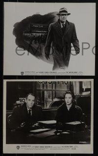 5t1423 WRONG MAN 5 8x10 stills 1957 accused Henry Fonda & Vera Miles, Quayle, Alfred Hitchcock!