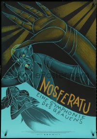 5w0184 NOSFERATU Swedish R2021 completely different art by Johan Brosow, NonStop Timeless!