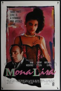 5x0846 LOT OF 11 UNFOLDED SINGLE-SIDED 27X41 MONA LISA ONE-SHEETS 1986 Bob Hoskins, Cathy Tyson