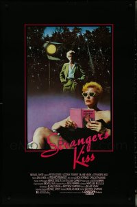 5x0783 LOT OF 16 UNFOLDED SINGLE-SIDED 27X41 STRANGERS KISS ONE-SHEETS 1983 Peter Coyote, Tennant