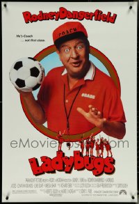 5x0739 LOT OF 20 UNFOLDED SINGLE-SIDED 27X40 LADYBUGS ONE-SHEETS 1992 Rodney Dangerfield, soccer!