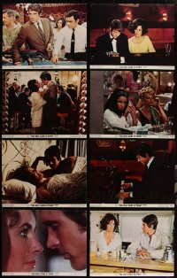 5x0251 LOT OF 14 SETS OF 8 ONLY GAME IN TOWN 11X14 STILLS 1969 a total of 112 items in all!