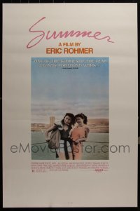 5x0815 LOT OF 13 UNFOLDED SINGLE-SIDED 27X41 SUMMER ONE-SHEETS 1986 Eric Rohmer's Le Rayon Vert!