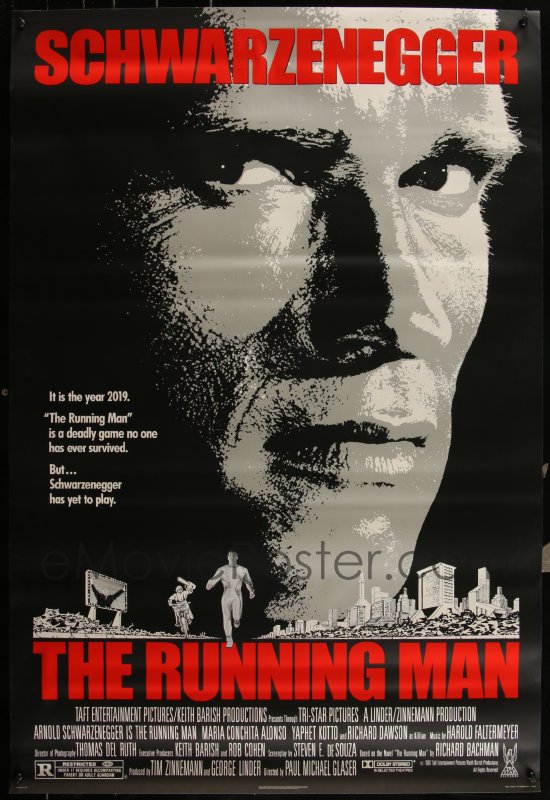 The running man 2025 1987 watch online