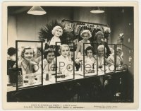 5y1606 BROADWAY THRU A KEYHOLE 8x10.25 still 1933 Constance Cummings, Texas Guinan & more!