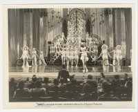 5y1616 DAMES 8x10 still 1934 Joan Blondell, Ruby Keeler & sexy showgirls in Busby Berkeley number!