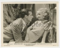 5y1622 DESIGN FOR LIVING 8x10.25 still 1933 Lubitsch & Noel Coward, c/u of Gary Cooper & Hopkins!