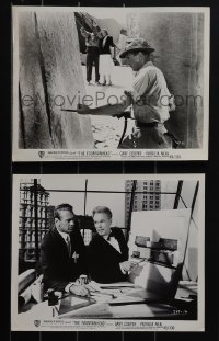 5y1858 FOUNTAINHEAD 2 8x10 stills 1949 great images of Gary Cooper in Ayn Rand's objectivist classic!