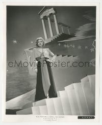 5y1656 HOTEL FOR WOMEN 8x10.25 still 1939 great portrait of Ann Sothern on cool Ancient Greece set!