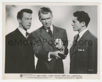 5y1732 ROPE 8x10.25 still 1948 Farley Granger, John Dall, James Stewart, Alfred Hitchcock classic!