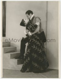 5y1578 QUEEN OF SCOTS deluxe stage play English 8x10 still 1934 Laurence Olivier & Ffrangcon-Davies!