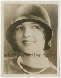 5y1579 VIRGINIA CHERRILL English 6.5x8.5 still 1931 Charlie Chaplin's beautiful new leading lady!