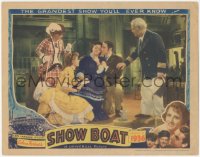 5y0920 SHOW BOAT LC 1936 Irene Dunne, Charles Winninger, Allan Jones, James Whale, very rare!