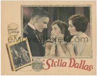 5y0934 STELLA DALLAS LC 1925 pretty Belle Bennett with Ronald Colman & Alice Joyce, ultra rare!