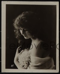 5y1851 ANITA STEWART 2 from 7.25x9.25 to 8x10 stills 1920s wonderful portrait images of the star!