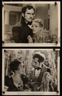 5y1774 BUCCANEER 14 8x10 stills 1938 Akim Tamiroff as the garrulous cannoneer of Napoleon!