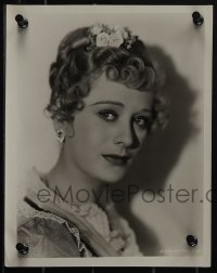 5y1855 DOLORES COSTELLO 2 from 7.5x9.75 to 8x10.25 stills 1936 wonderful portrait images of the star!