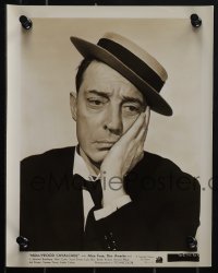 5y1862 HOLLYWOOD CAVALCADE 2 8x10 stills 1939 great images of Buster Keaton with pretty Alice Faye!