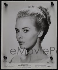 5y1840 JEAN SEBERG 3 from 7.25x9.5 to 8x10 stills 1960s wonderful portrait images of the sexy star!