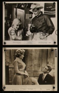 5y1822 MARILYN MONROE 4 8x10 stills 1950s-1960s Monkey Business, Misfits, River of No Return!