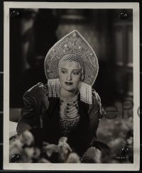 5y1868 MAYTIME 2 8x10 stills 1937 great images of Jeanette MacDonald in gorgeous costume!