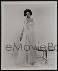 5y1806 NATALIE WOOD 5 from 7x9.25 to 8.25x10 stills 1950s-1960s portrait images of the star!