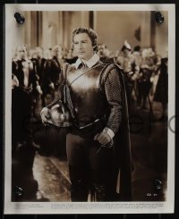 5y1825 SEA HAWK 4 8x10 stills 1940 directed by Michael Curtiz, great images of Errol Flynn!