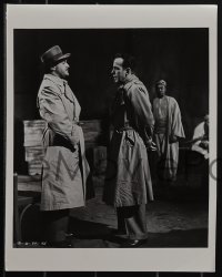 5y1848 SIROCCO 3 8x10 stills 1951 great images of Humphrey Bogart and cast!