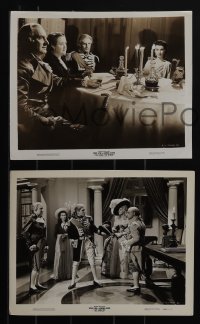 5y1828 THAT HAMILTON WOMAN 4 8x10 stills 1941 great images of Laurence Olivier, sexy Vivien Leigh!